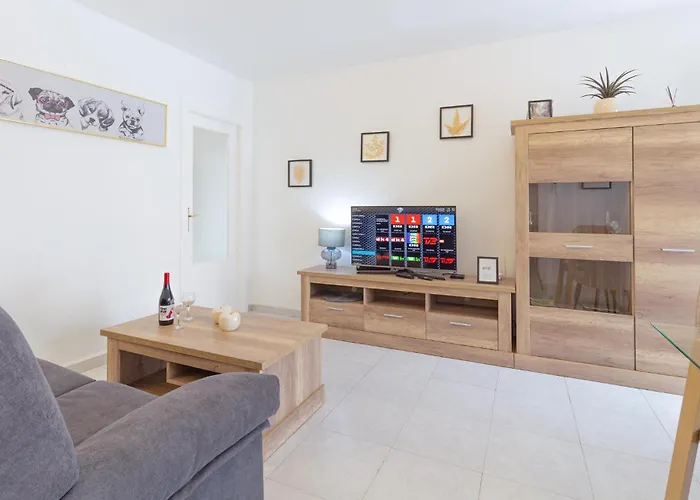Apartmán Pet Friendly In Torrevieja